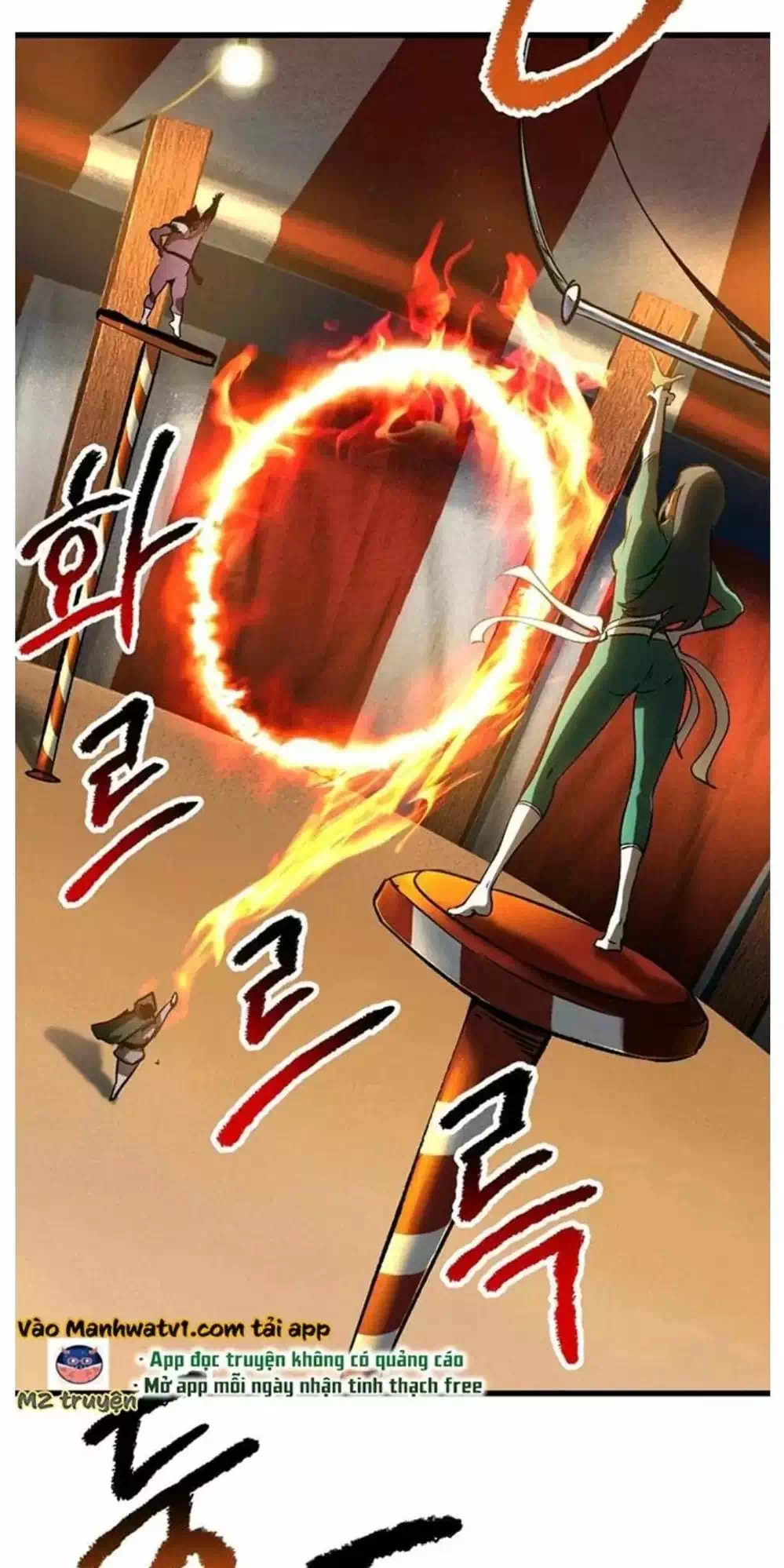 Truyện Tranh Anh Hùng Mạnh Nhất? Ta Không Làm Lâu Rồi! trang 5