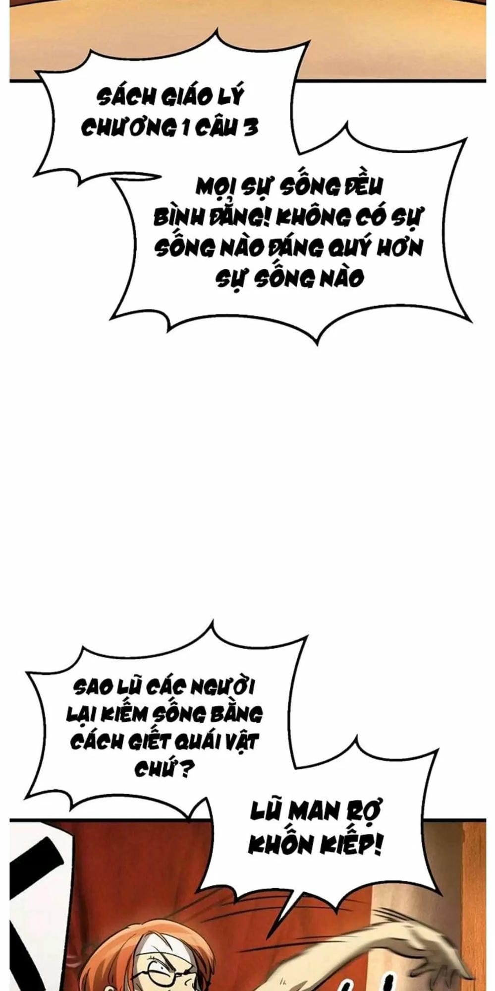 Truyện Tranh Anh Hùng Mạnh Nhất? Ta Không Làm Lâu Rồi! trang 5