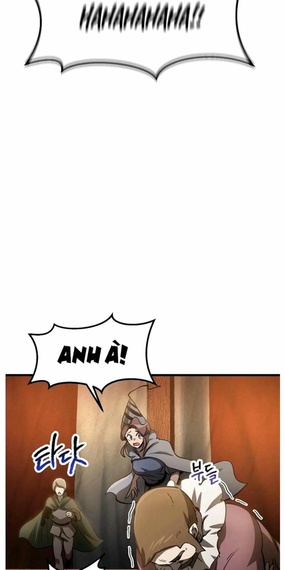 Truyện Tranh Anh Hùng Mạnh Nhất? Ta Không Làm Lâu Rồi! trang 5