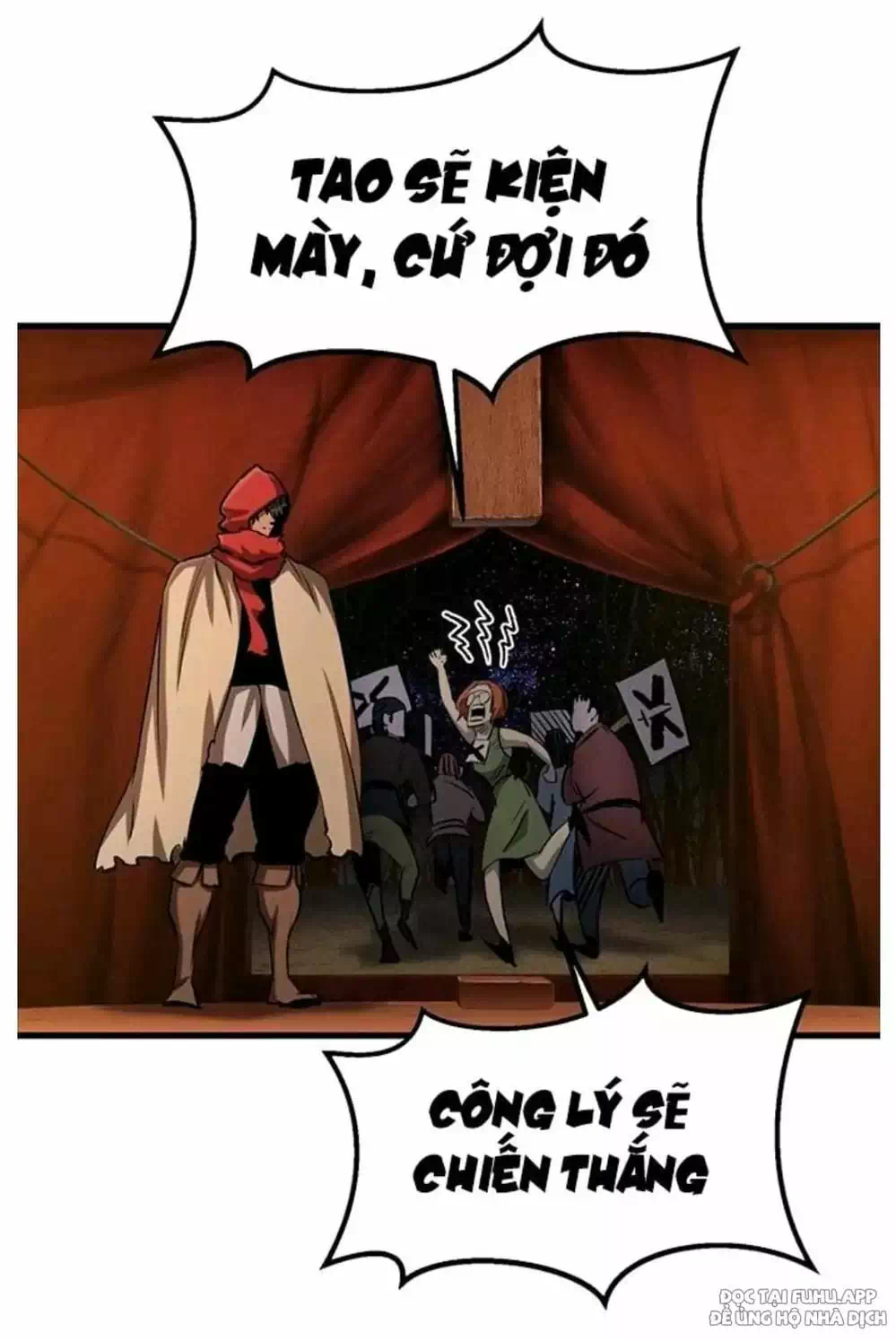Truyện Tranh Anh Hùng Mạnh Nhất? Ta Không Làm Lâu Rồi! trang 5