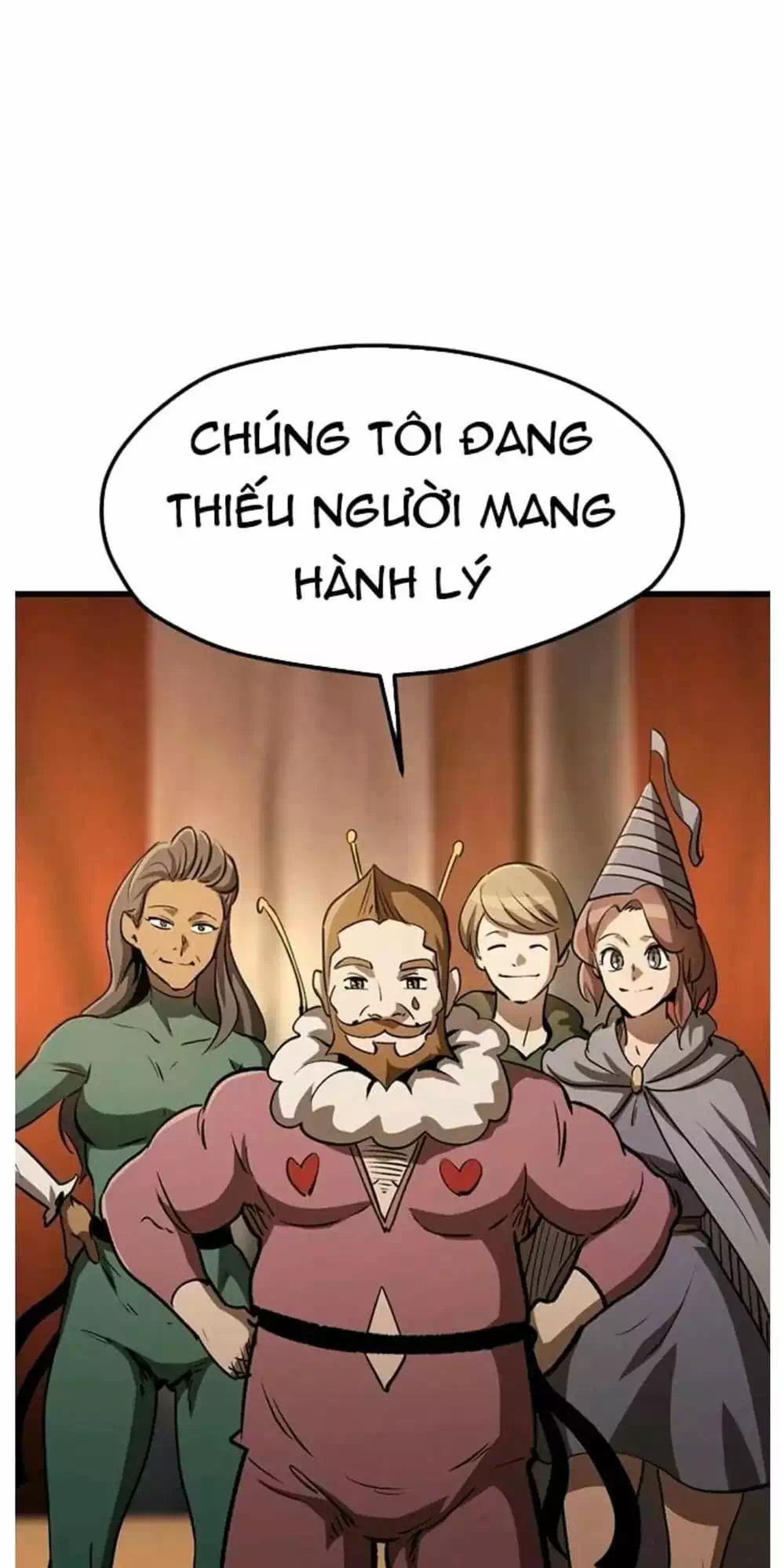 Truyện Tranh Anh Hùng Mạnh Nhất? Ta Không Làm Lâu Rồi! trang 5