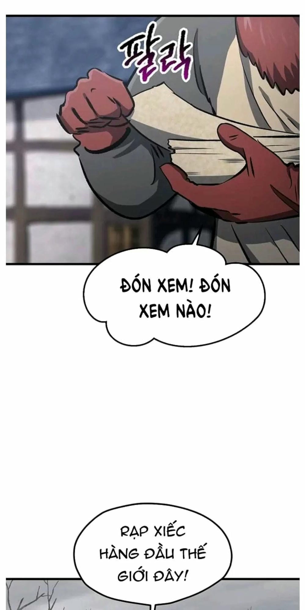 Truyện Tranh Anh Hùng Mạnh Nhất? Ta Không Làm Lâu Rồi! trang 5