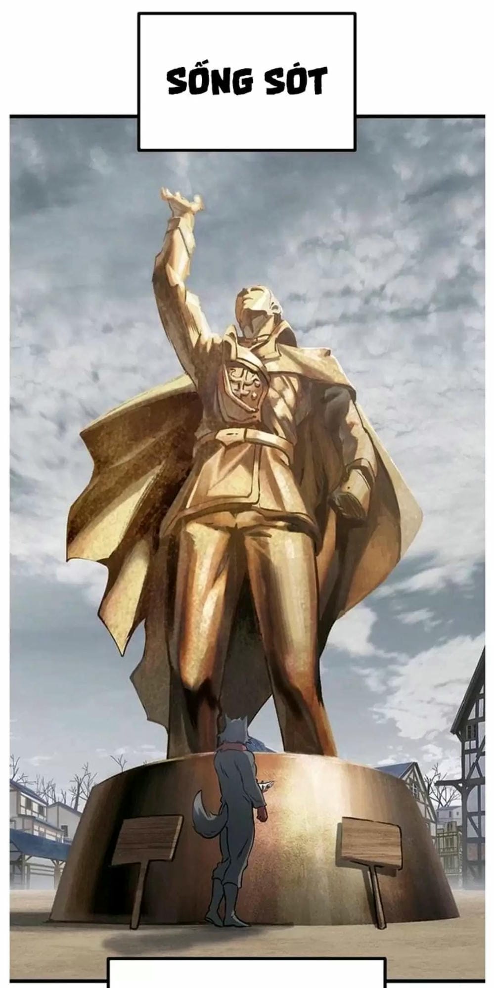 Truyện Tranh Anh Hùng Mạnh Nhất? Ta Không Làm Lâu Rồi! trang 5