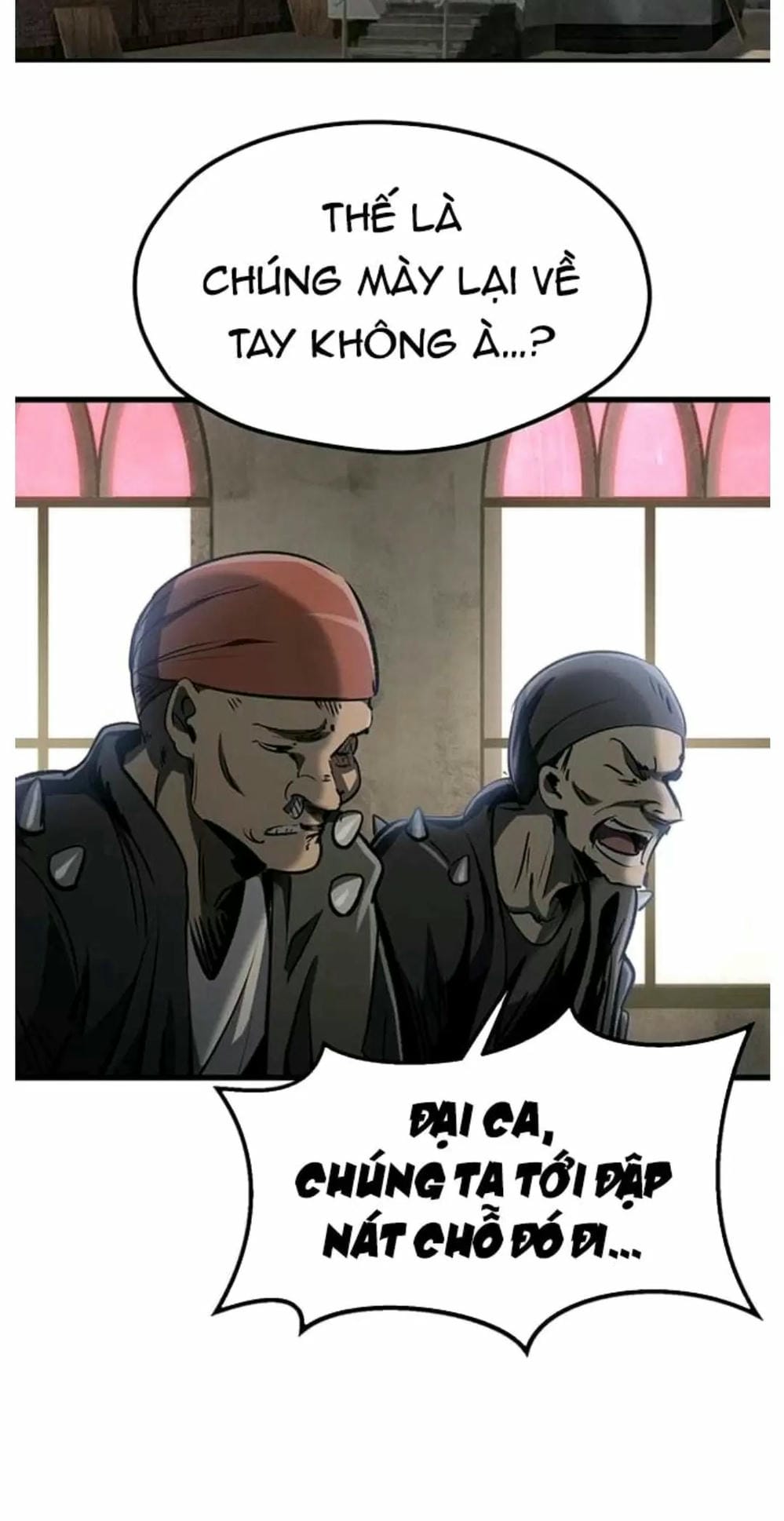 Truyện Tranh Anh Hùng Mạnh Nhất? Ta Không Làm Lâu Rồi! trang 5