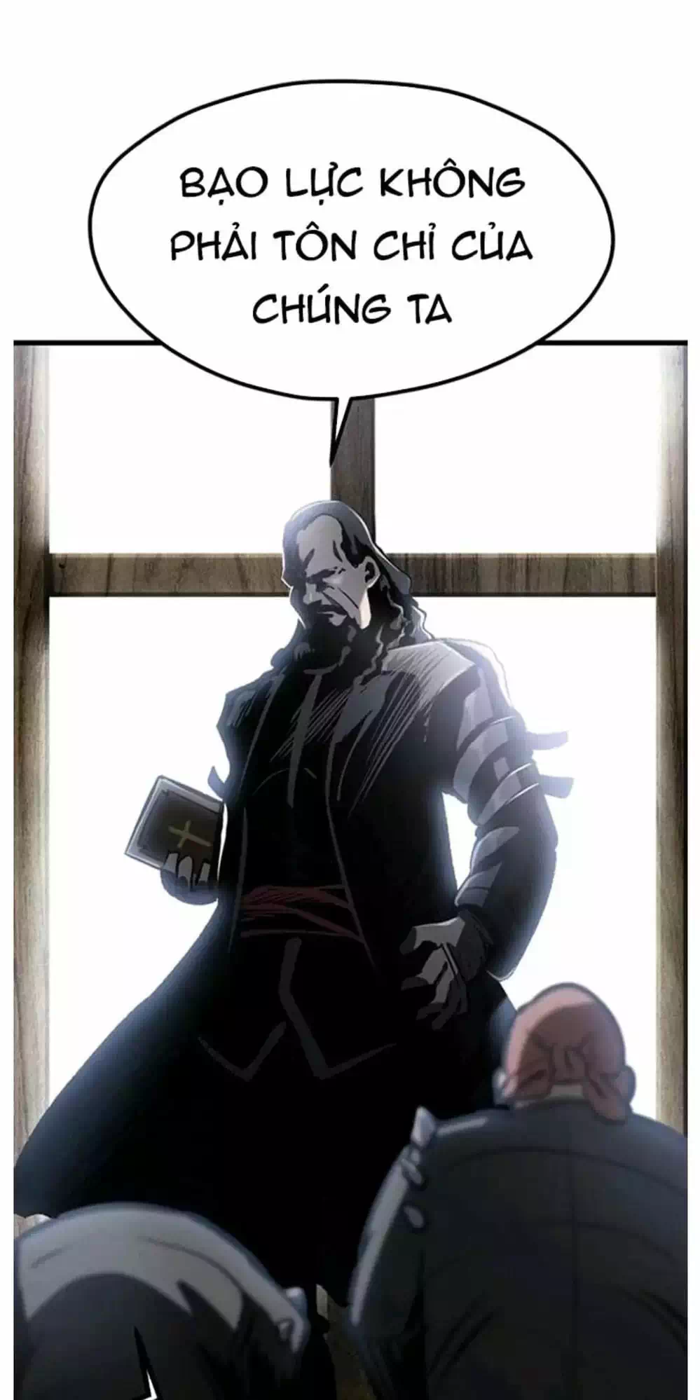 Truyện Tranh Anh Hùng Mạnh Nhất? Ta Không Làm Lâu Rồi! trang 5