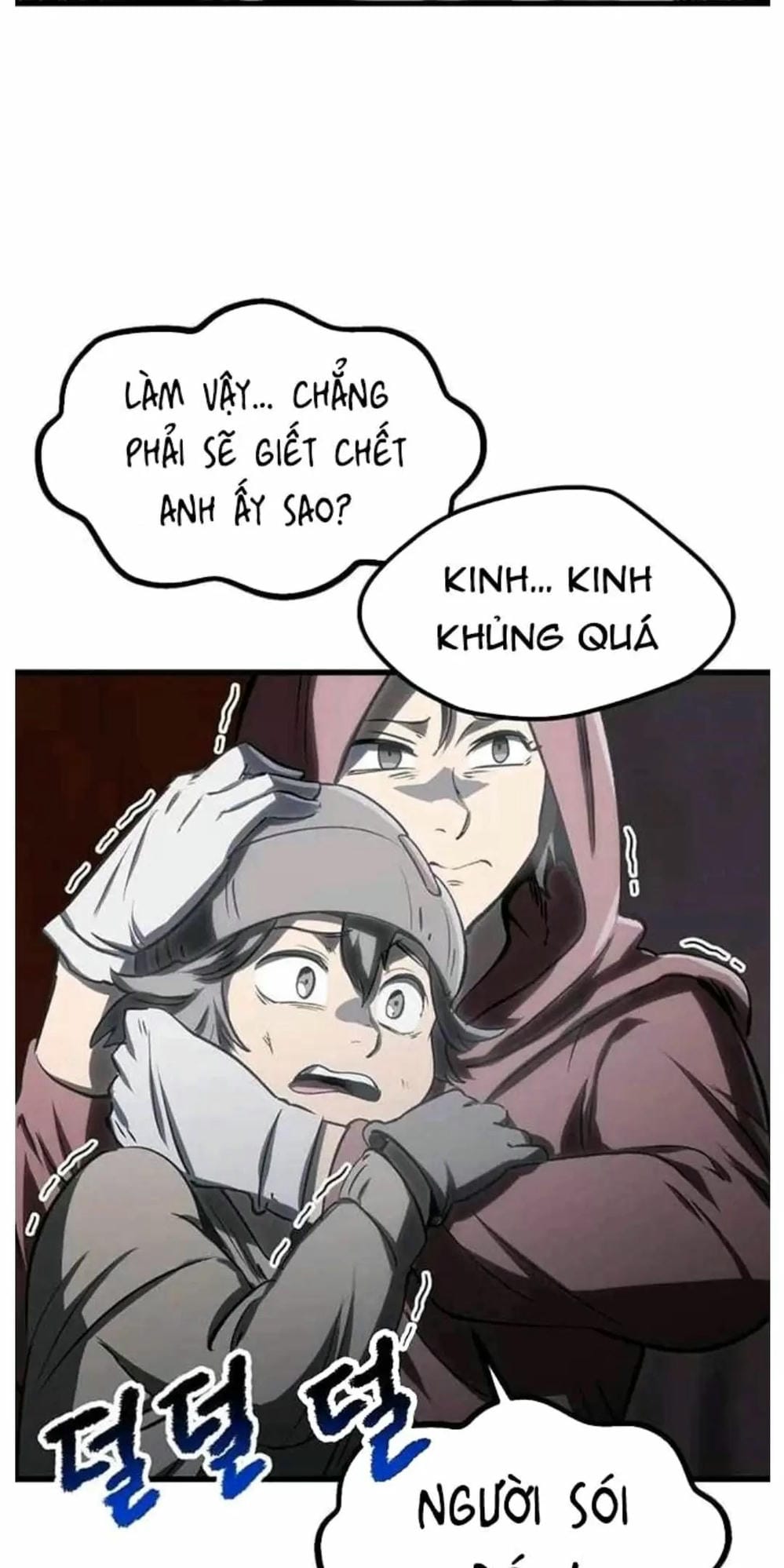 Truyện Tranh Anh Hùng Mạnh Nhất? Ta Không Làm Lâu Rồi! trang 5
