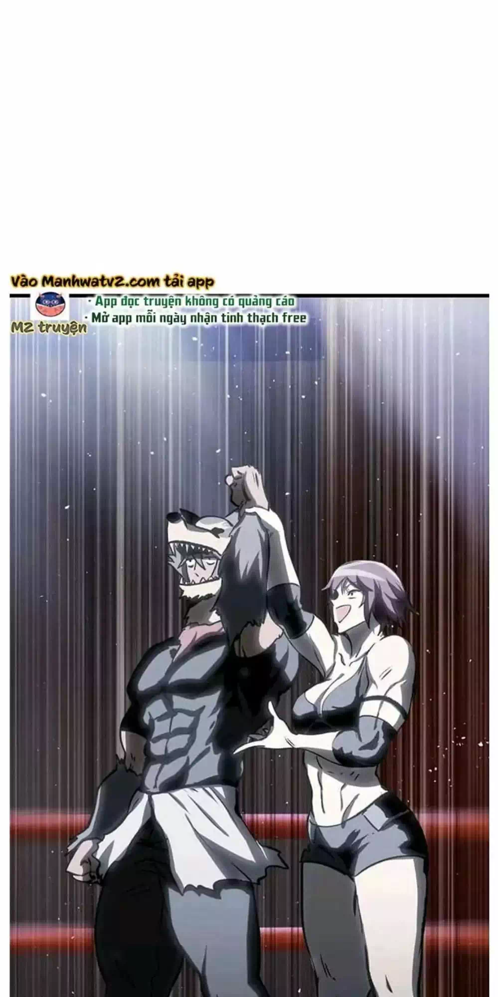 Truyện Tranh Anh Hùng Mạnh Nhất? Ta Không Làm Lâu Rồi! trang 5