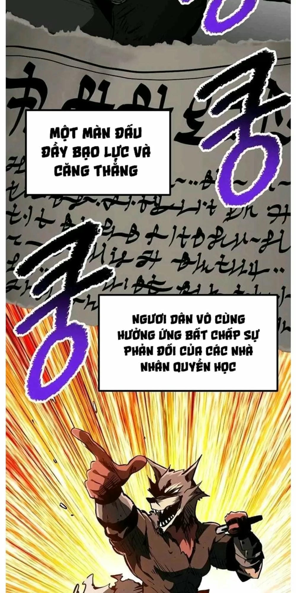 Truyện Tranh Anh Hùng Mạnh Nhất? Ta Không Làm Lâu Rồi! trang 5