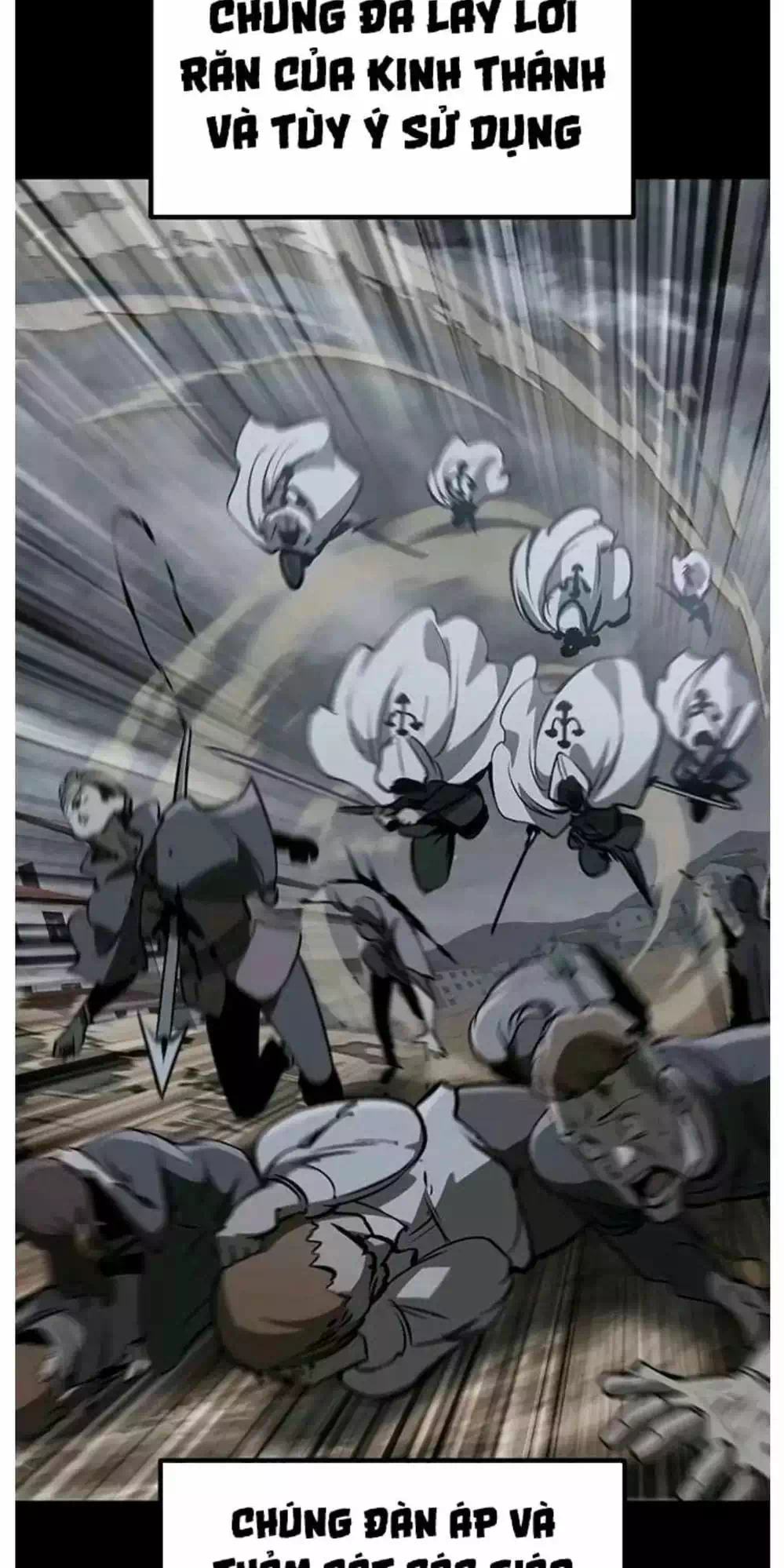 Truyện Tranh Anh Hùng Mạnh Nhất? Ta Không Làm Lâu Rồi! trang 5