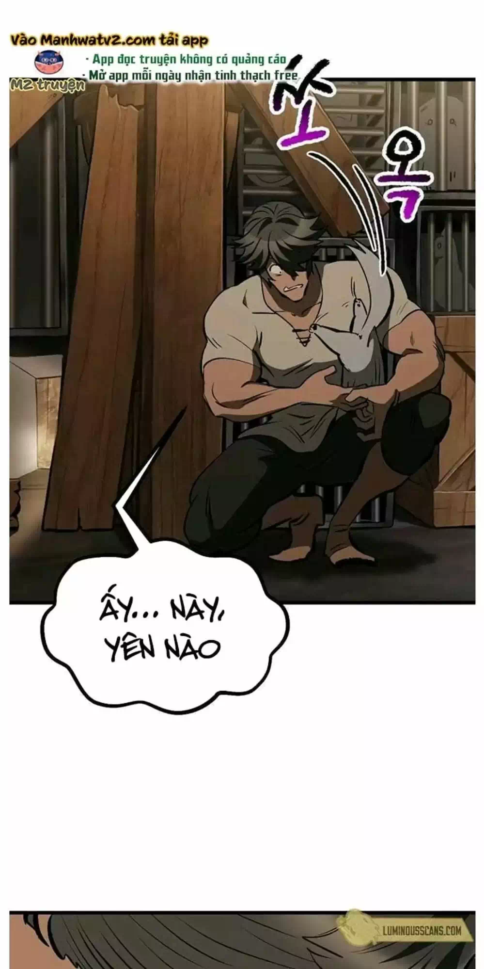 Truyện Tranh Anh Hùng Mạnh Nhất? Ta Không Làm Lâu Rồi! trang 5