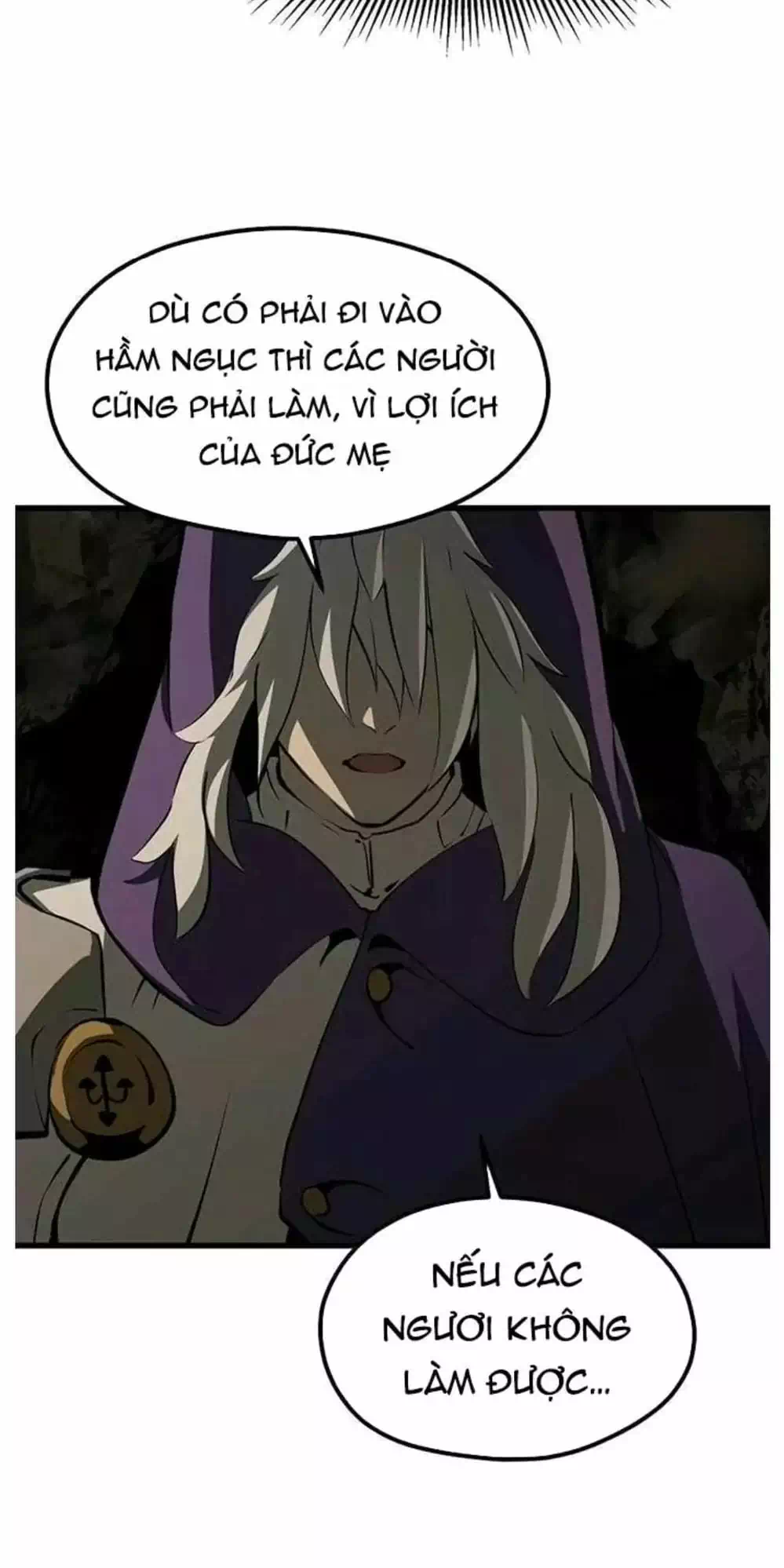 Truyện Tranh Anh Hùng Mạnh Nhất? Ta Không Làm Lâu Rồi! trang 5