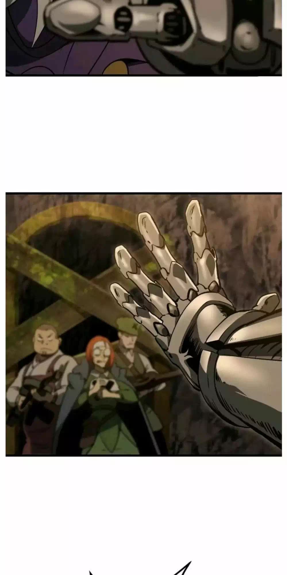 Truyện Tranh Anh Hùng Mạnh Nhất? Ta Không Làm Lâu Rồi! trang 5