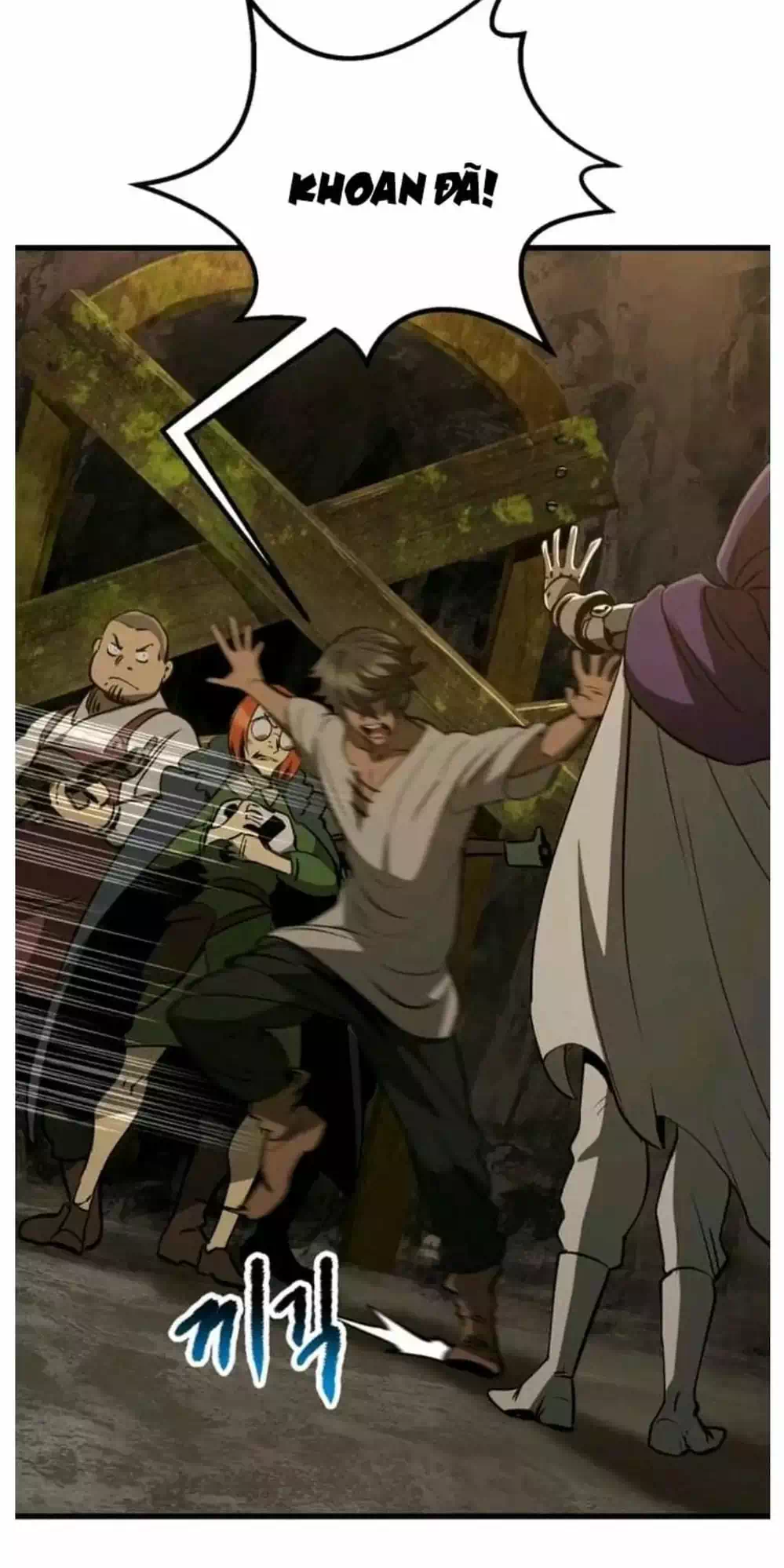 Truyện Tranh Anh Hùng Mạnh Nhất? Ta Không Làm Lâu Rồi! trang 5