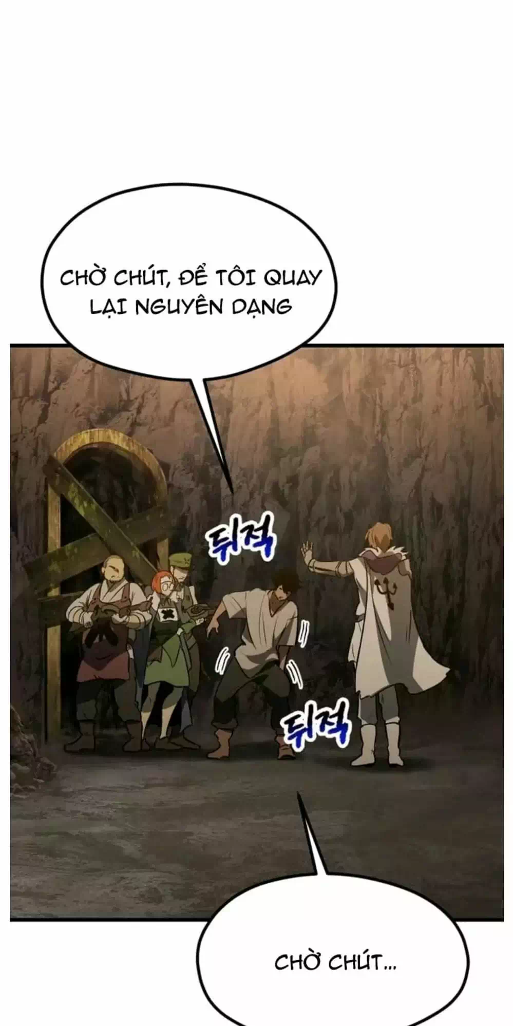 Truyện Tranh Anh Hùng Mạnh Nhất? Ta Không Làm Lâu Rồi! trang 5