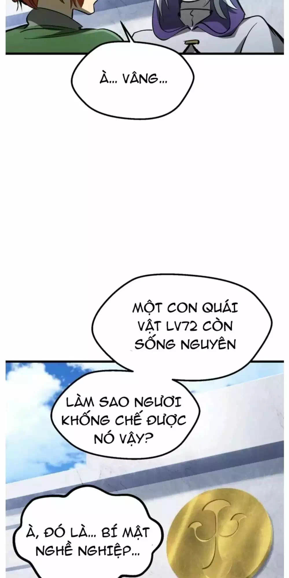 Truyện Tranh Anh Hùng Mạnh Nhất? Ta Không Làm Lâu Rồi! trang 5