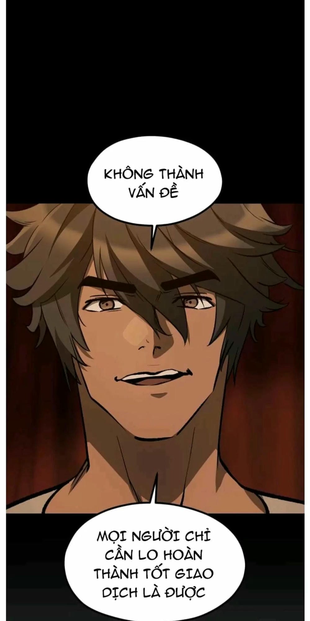 Truyện Tranh Anh Hùng Mạnh Nhất? Ta Không Làm Lâu Rồi! trang 5