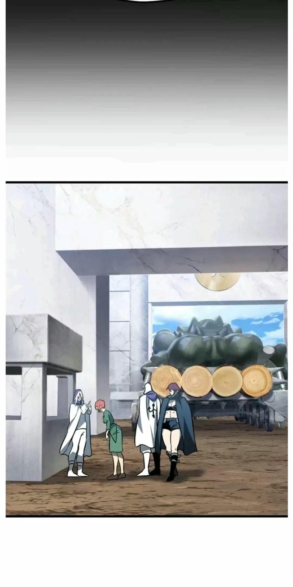 Truyện Tranh Anh Hùng Mạnh Nhất? Ta Không Làm Lâu Rồi! trang 5