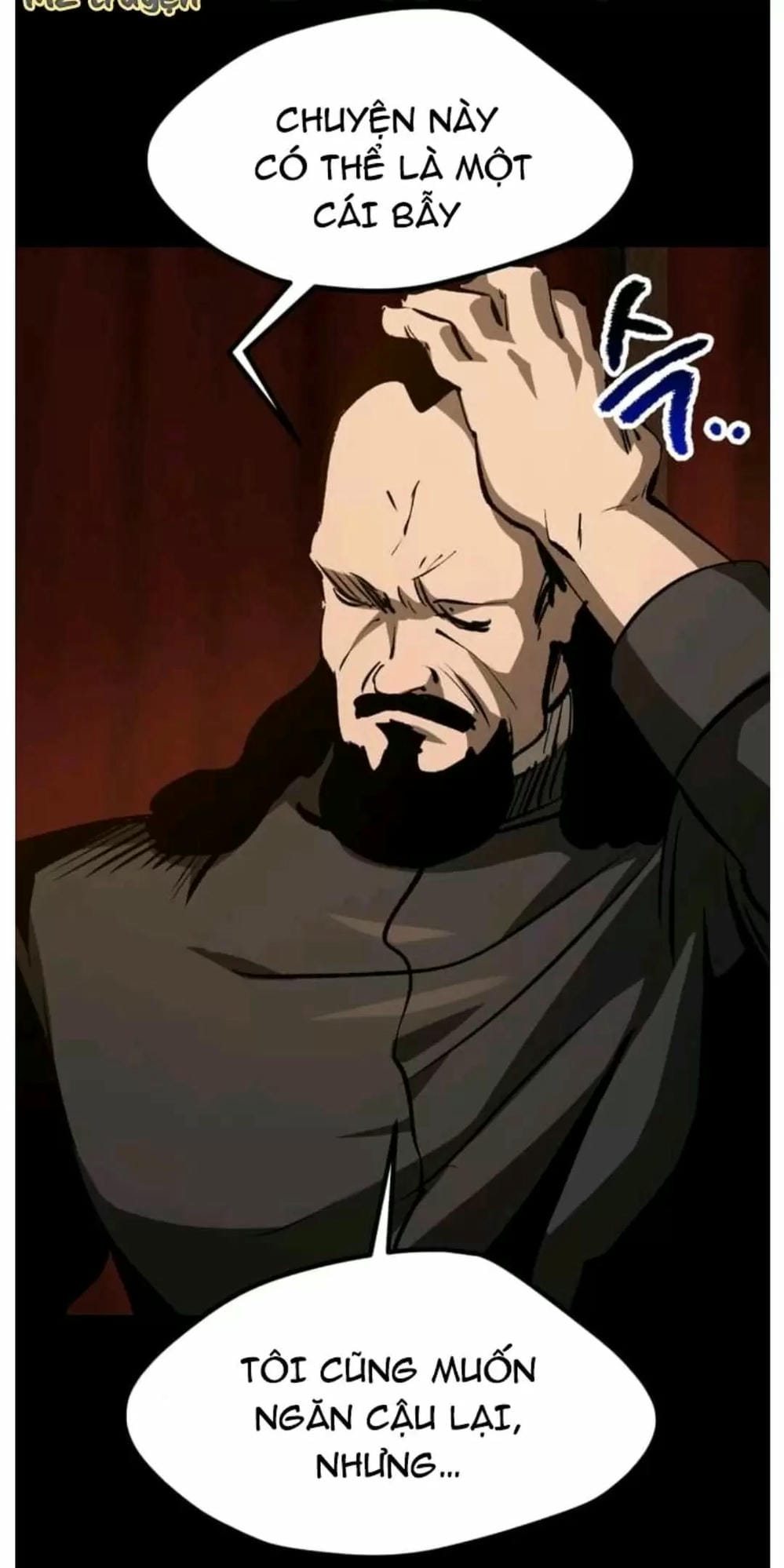 Truyện Tranh Anh Hùng Mạnh Nhất? Ta Không Làm Lâu Rồi! trang 5