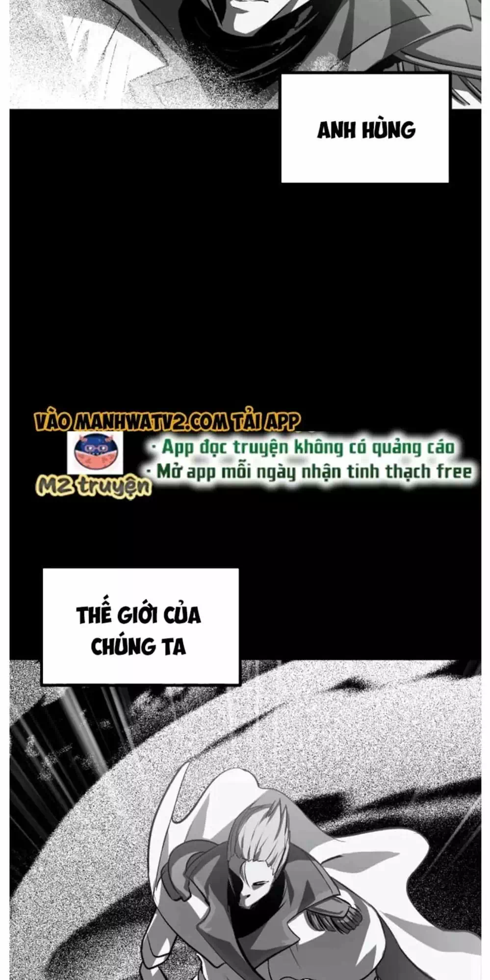 Truyện Tranh Anh Hùng Mạnh Nhất? Ta Không Làm Lâu Rồi! trang 5