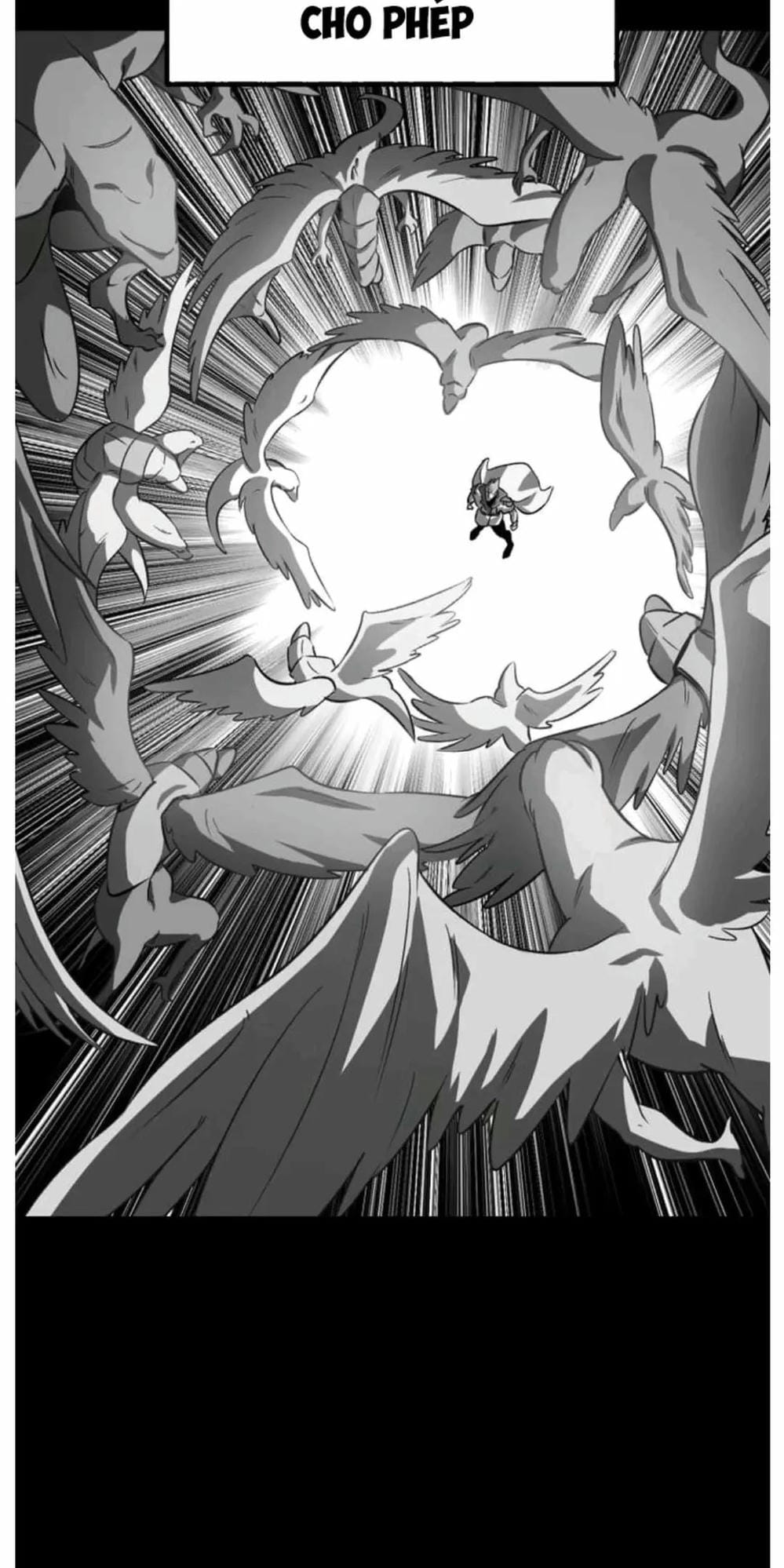 Truyện Tranh Anh Hùng Mạnh Nhất? Ta Không Làm Lâu Rồi! trang 5