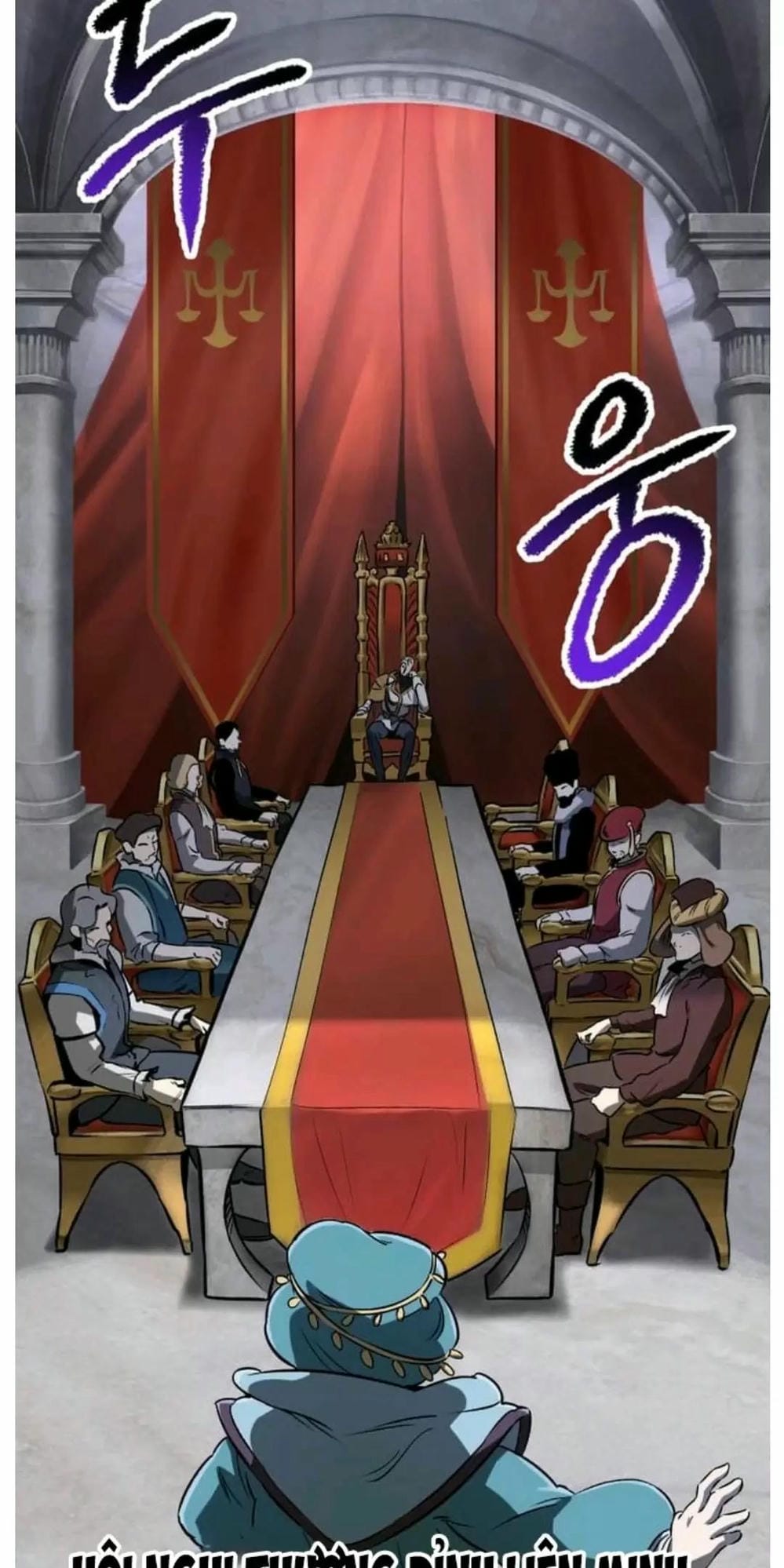 Truyện Tranh Anh Hùng Mạnh Nhất? Ta Không Làm Lâu Rồi! trang 5