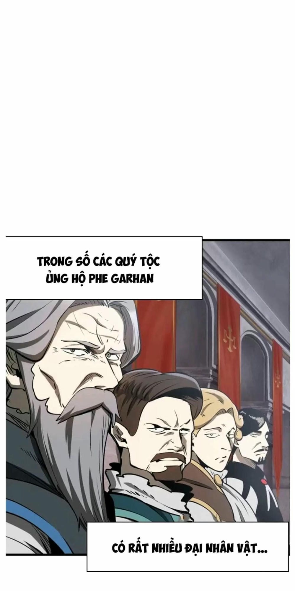 Truyện Tranh Anh Hùng Mạnh Nhất? Ta Không Làm Lâu Rồi! trang 5