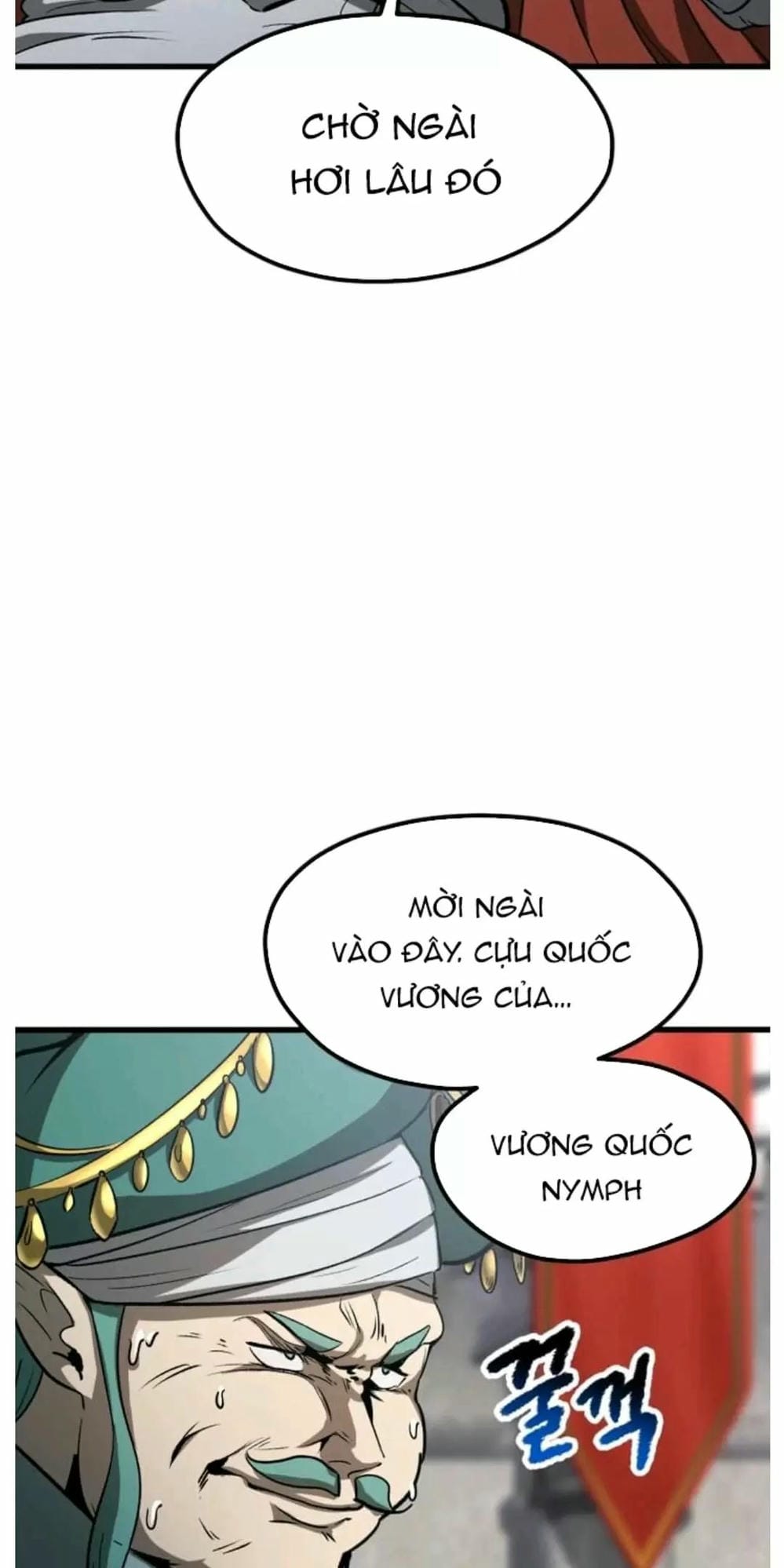 Truyện Tranh Anh Hùng Mạnh Nhất? Ta Không Làm Lâu Rồi! trang 5
