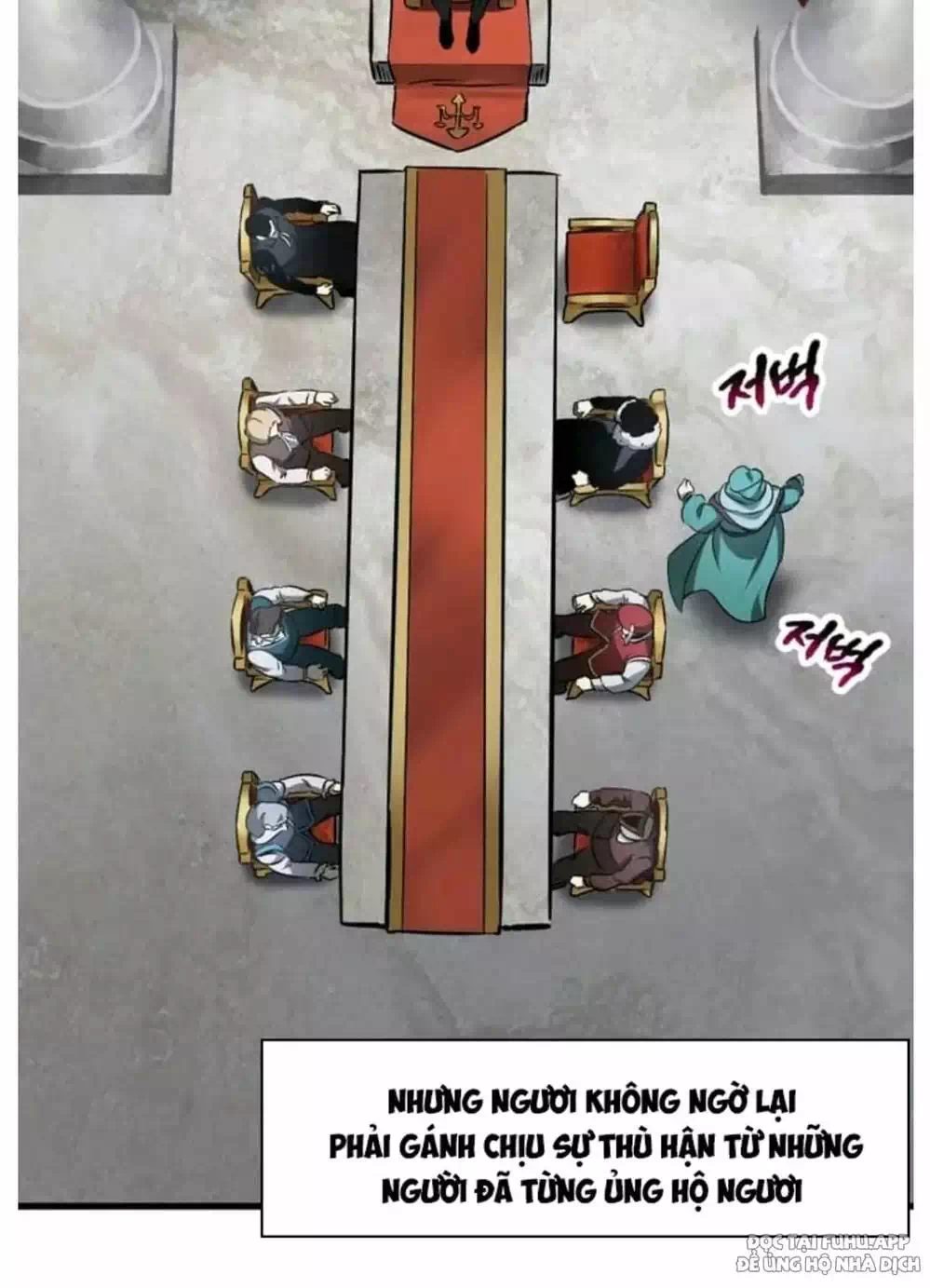 Truyện Tranh Anh Hùng Mạnh Nhất? Ta Không Làm Lâu Rồi! trang 5