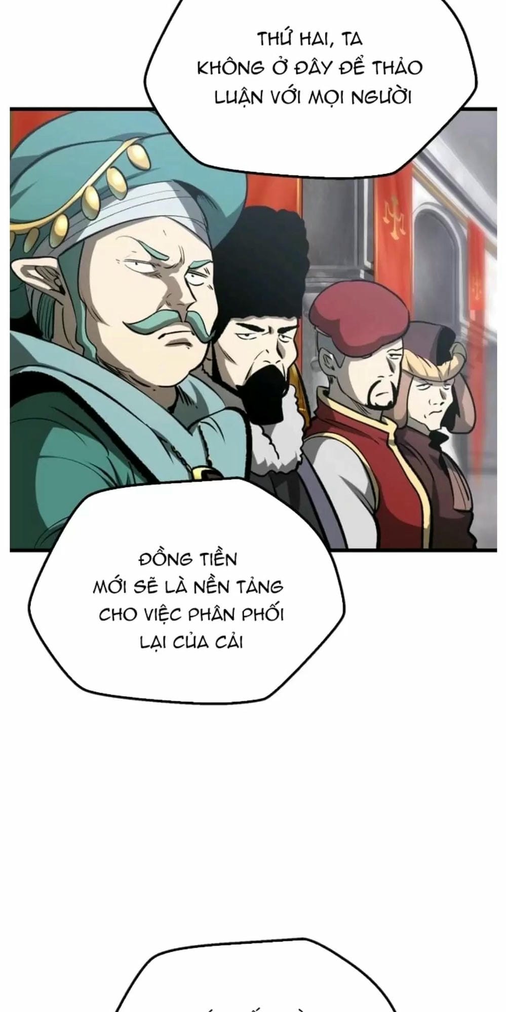 Truyện Tranh Anh Hùng Mạnh Nhất? Ta Không Làm Lâu Rồi! trang 5