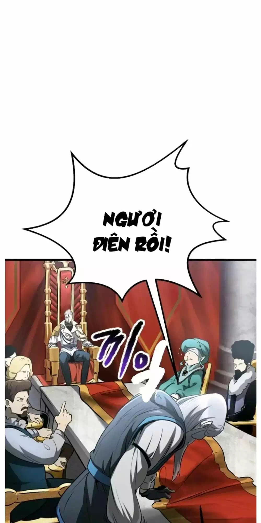 Truyện Tranh Anh Hùng Mạnh Nhất? Ta Không Làm Lâu Rồi! trang 5