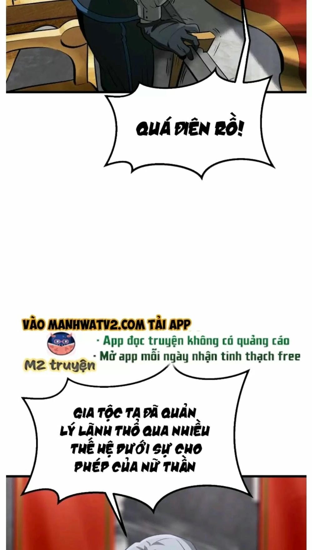 Truyện Tranh Anh Hùng Mạnh Nhất? Ta Không Làm Lâu Rồi! trang 5