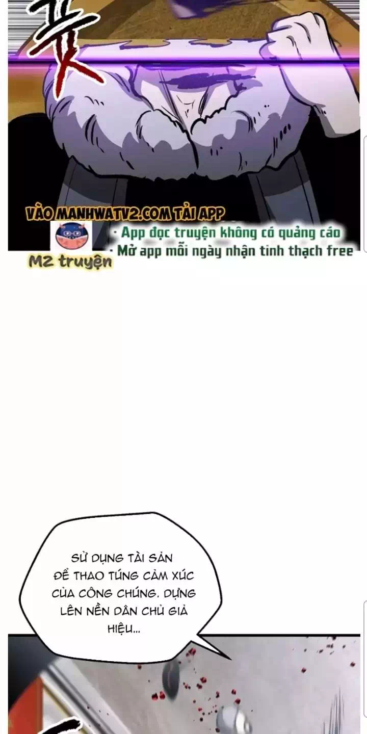 Truyện Tranh Anh Hùng Mạnh Nhất? Ta Không Làm Lâu Rồi! trang 5