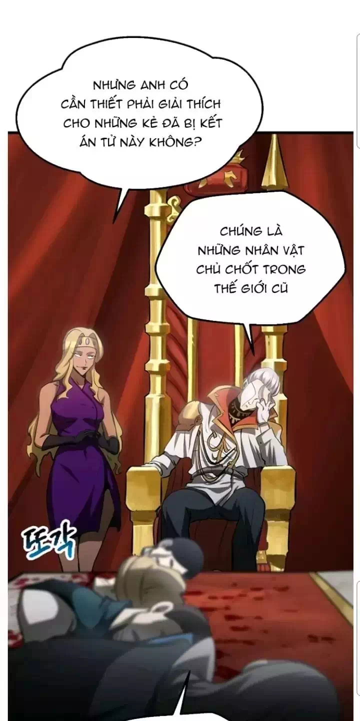 Truyện Tranh Anh Hùng Mạnh Nhất? Ta Không Làm Lâu Rồi! trang 5