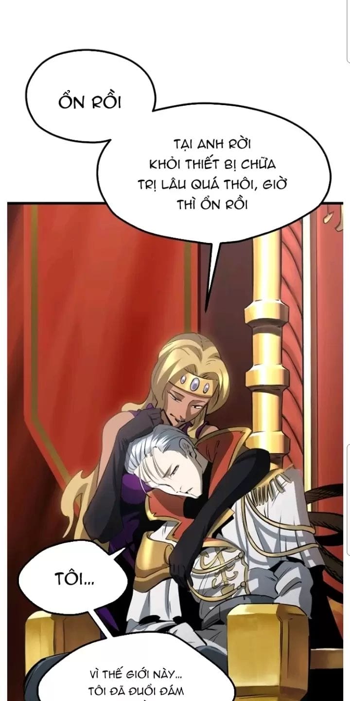 Truyện Tranh Anh Hùng Mạnh Nhất? Ta Không Làm Lâu Rồi! trang 5