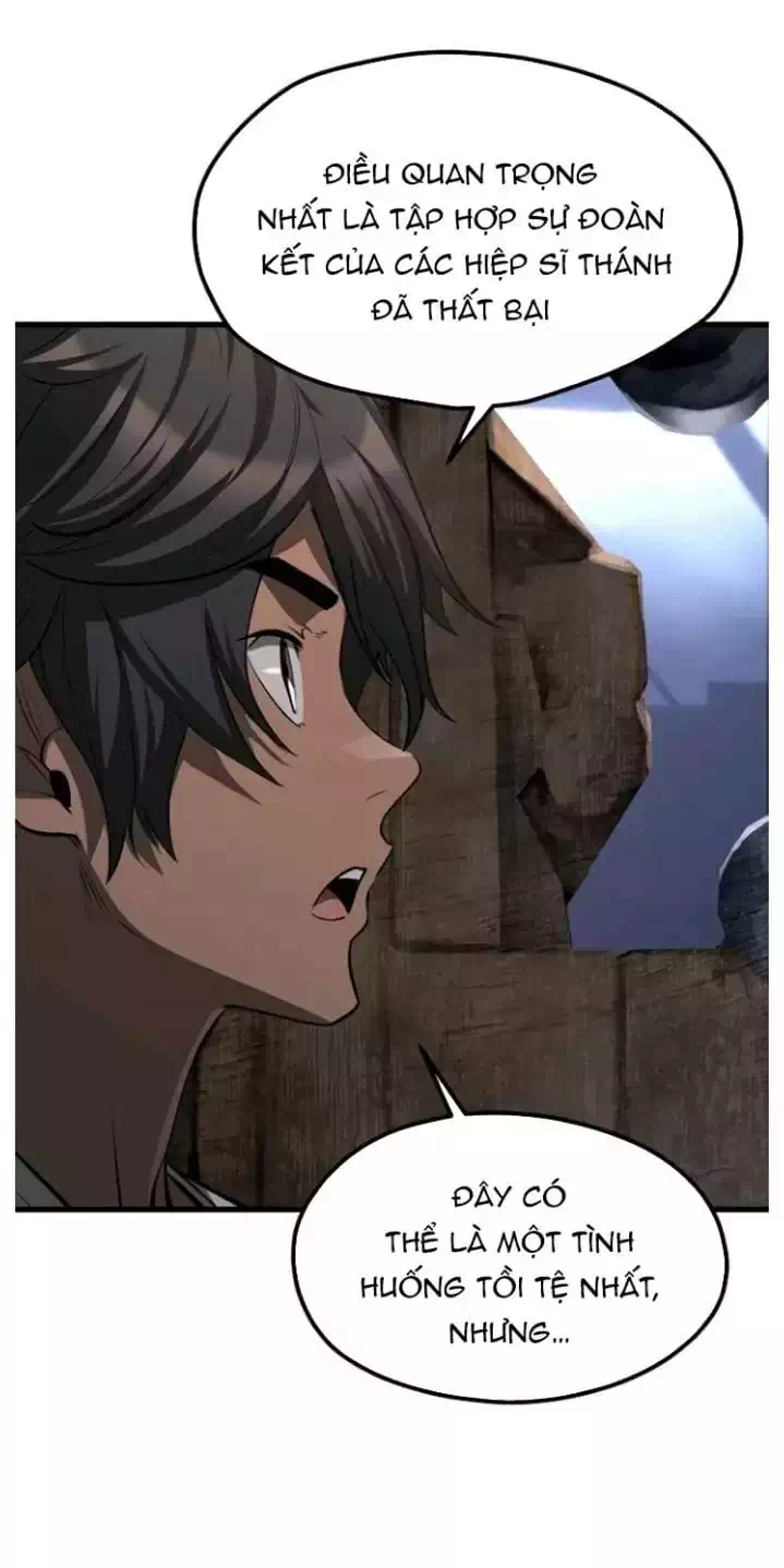 Truyện Tranh Anh Hùng Mạnh Nhất? Ta Không Làm Lâu Rồi! trang 5