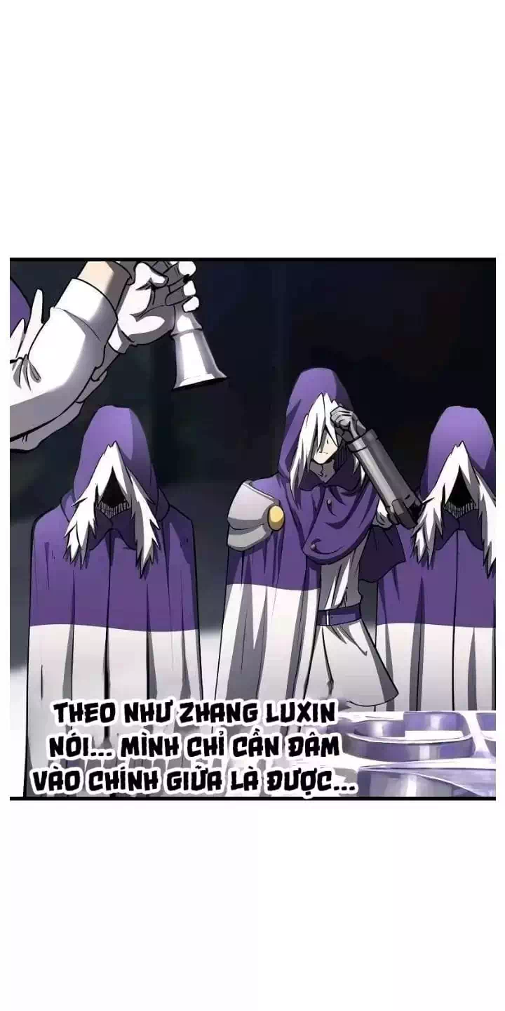 Truyện Tranh Anh Hùng Mạnh Nhất? Ta Không Làm Lâu Rồi! trang 5