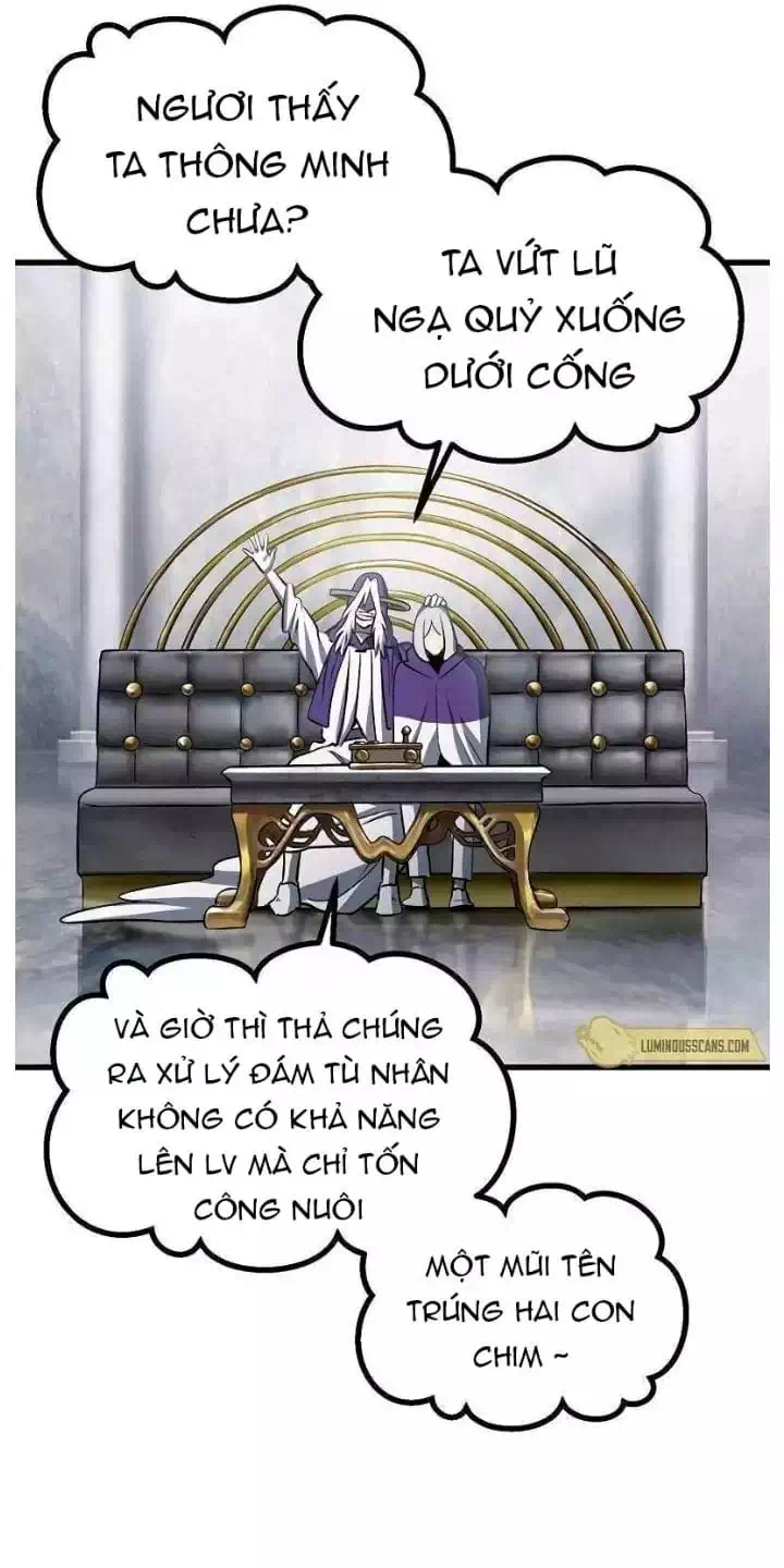 Truyện Tranh Anh Hùng Mạnh Nhất? Ta Không Làm Lâu Rồi! trang 5