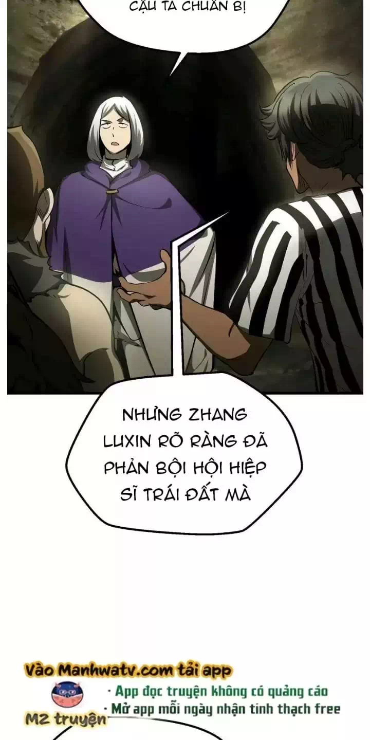 Truyện Tranh Anh Hùng Mạnh Nhất? Ta Không Làm Lâu Rồi! trang 5