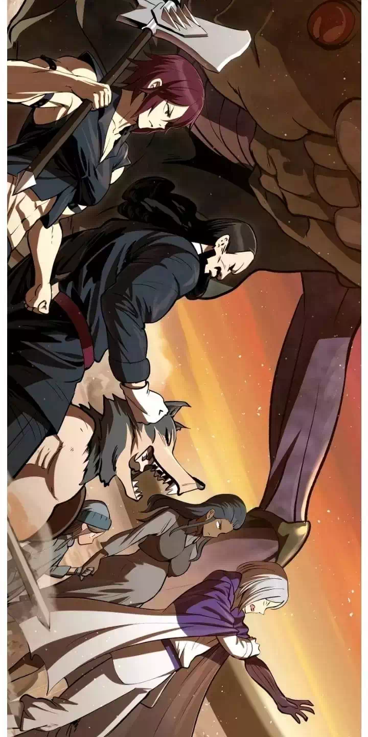 Truyện Tranh Anh Hùng Mạnh Nhất? Ta Không Làm Lâu Rồi! trang 5