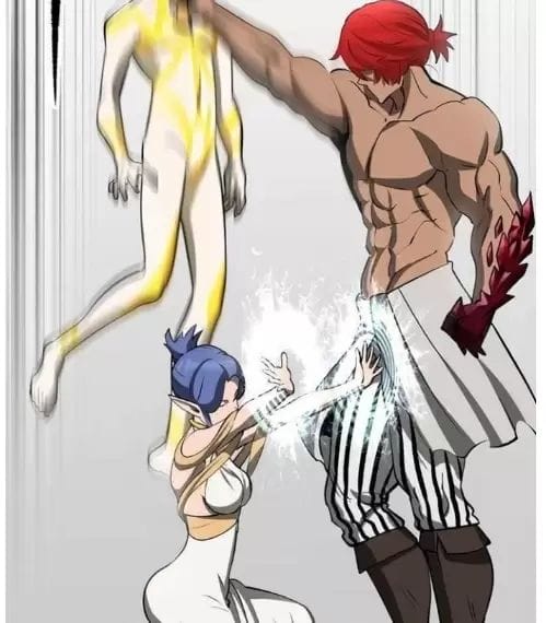 Truyện Tranh Anh Hùng Mạnh Nhất? Ta Không Làm Lâu Rồi! trang 5