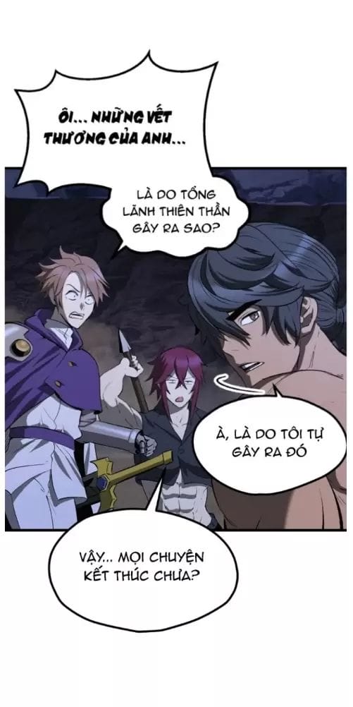 Truyện Tranh Anh Hùng Mạnh Nhất? Ta Không Làm Lâu Rồi! trang 5