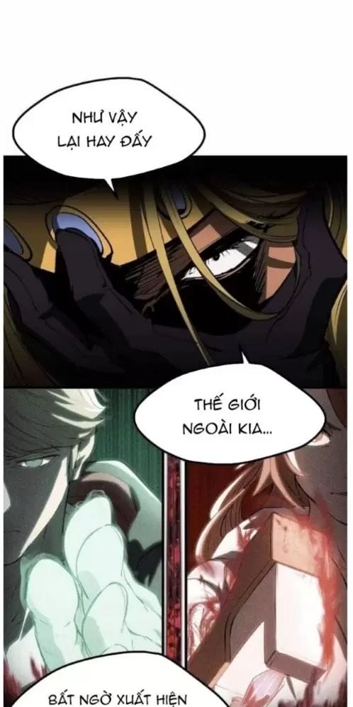 Truyện Tranh Anh Hùng Mạnh Nhất? Ta Không Làm Lâu Rồi! trang 5