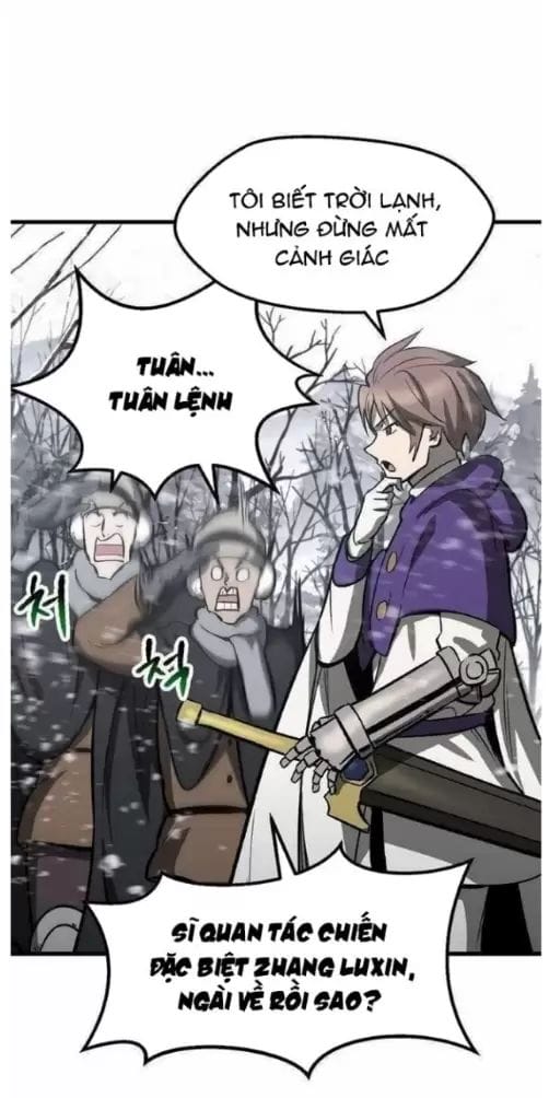 Truyện Tranh Anh Hùng Mạnh Nhất? Ta Không Làm Lâu Rồi! trang 5