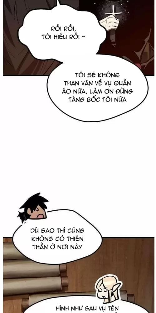 Truyện Tranh Anh Hùng Mạnh Nhất? Ta Không Làm Lâu Rồi! trang 5