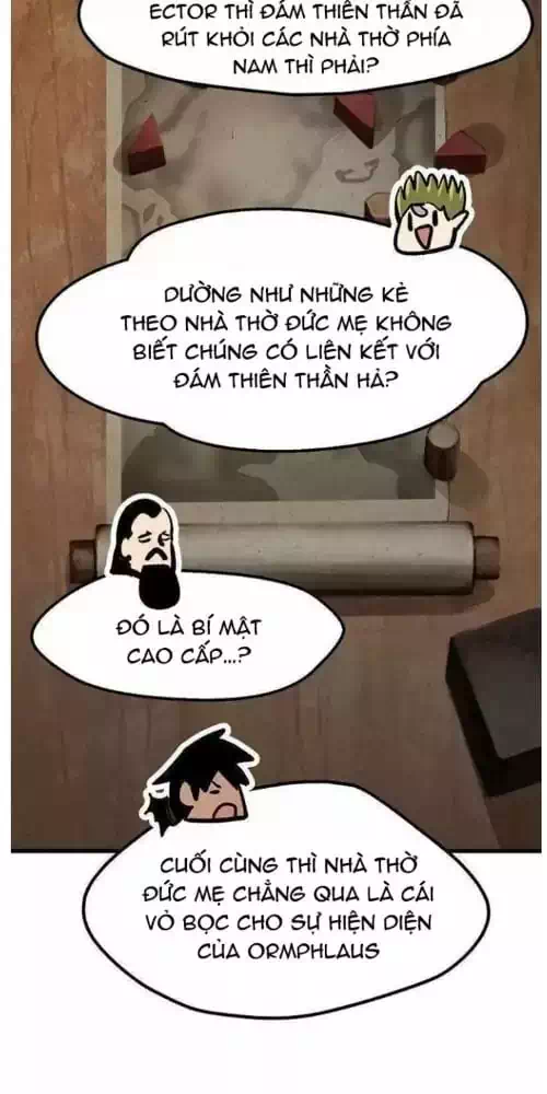 Truyện Tranh Anh Hùng Mạnh Nhất? Ta Không Làm Lâu Rồi! trang 5