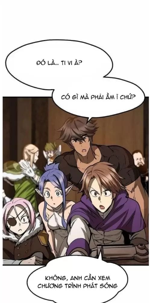 Truyện Tranh Anh Hùng Mạnh Nhất? Ta Không Làm Lâu Rồi! trang 5