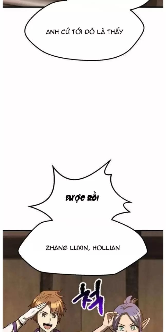 Truyện Tranh Anh Hùng Mạnh Nhất? Ta Không Làm Lâu Rồi! trang 5