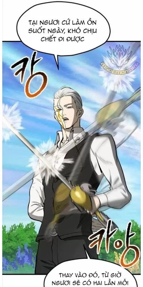 Truyện Tranh Anh Hùng Mạnh Nhất? Ta Không Làm Lâu Rồi! trang 5