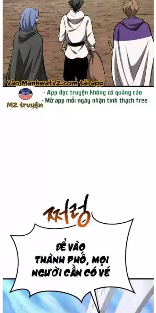 Truyện Tranh Anh Hùng Mạnh Nhất? Ta Không Làm Lâu Rồi! trang 5