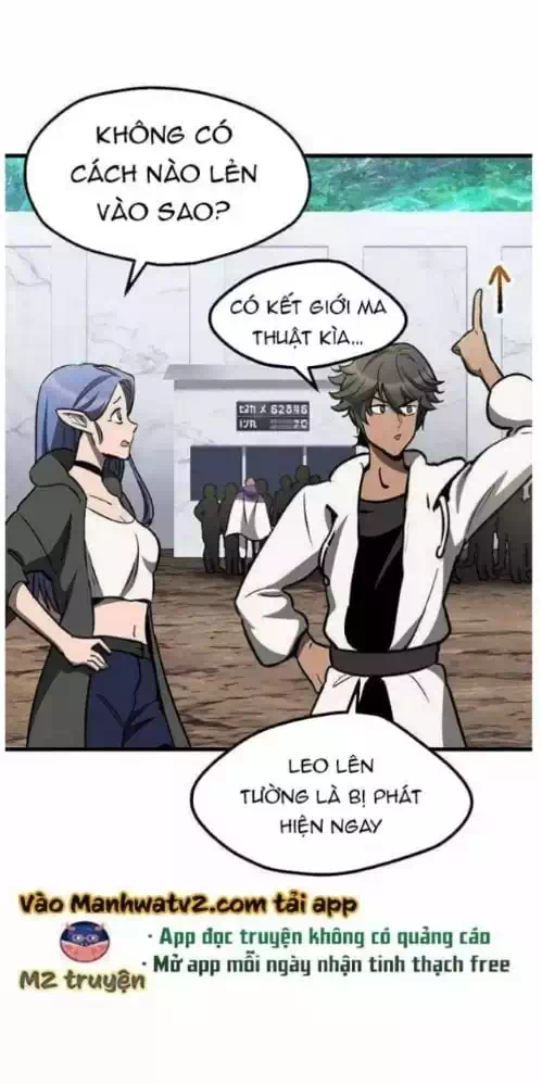 Truyện Tranh Anh Hùng Mạnh Nhất? Ta Không Làm Lâu Rồi! trang 5